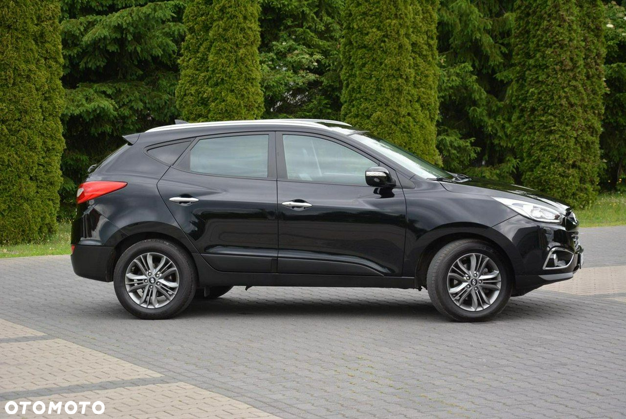 Hyundai ix35 2.0 CRDi 4WD Automatik Premium - 4