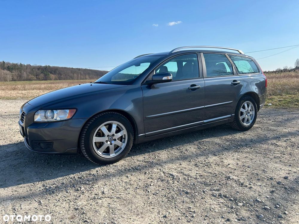Volvo V50 D5 DPF Summum - 2