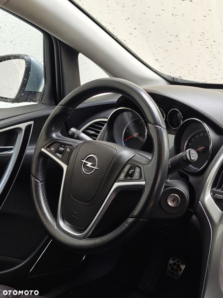 Opel Astra 2.0 CDTI Sport - 10