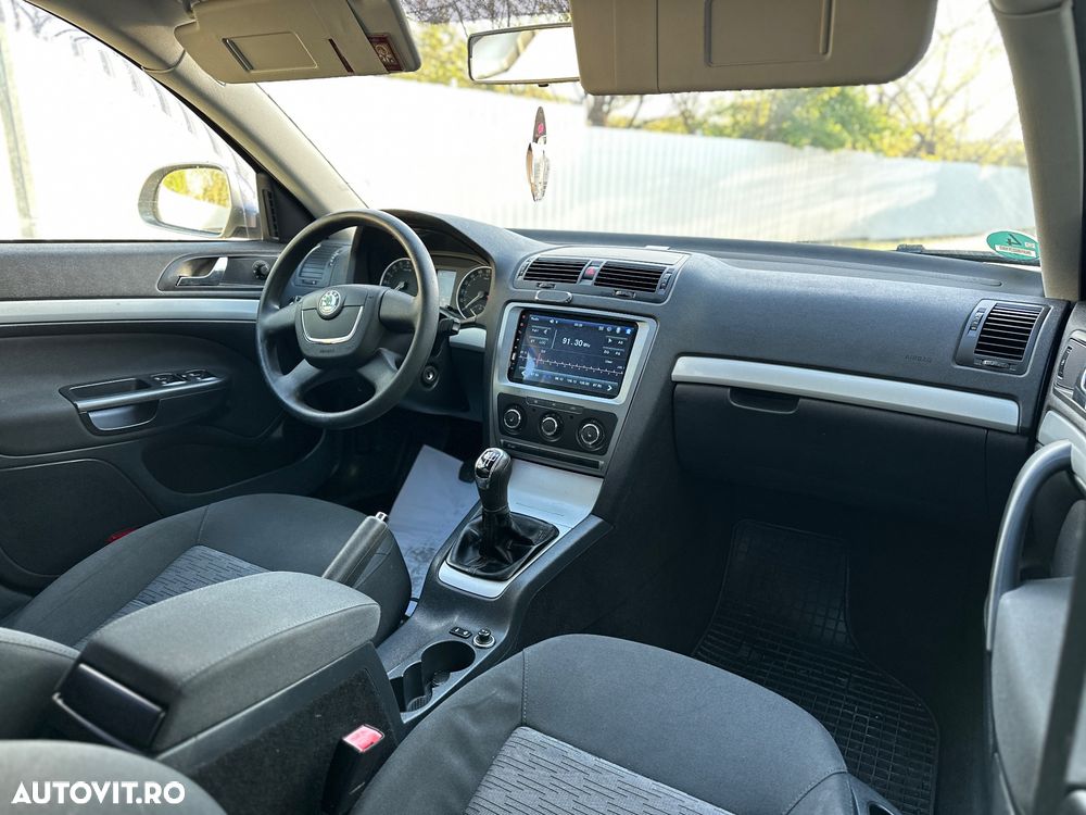 Skoda Octavia 1.6 TDI Ambiente - 5