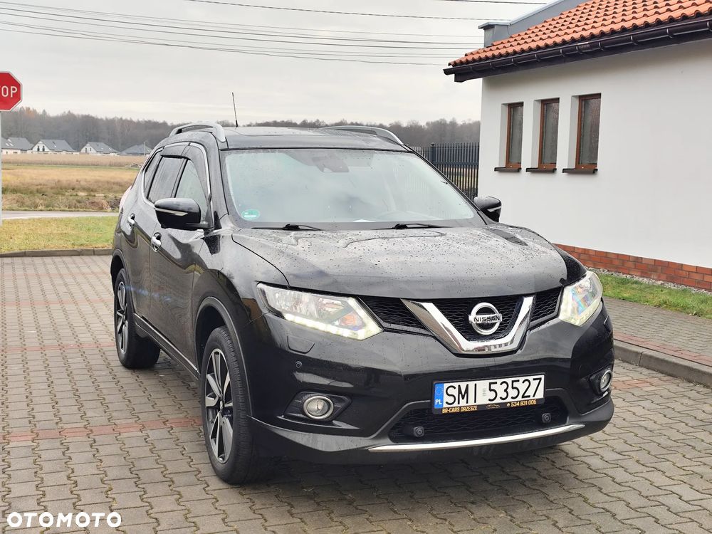 Nissan X-Trail 1.6 dCi 360 - 26