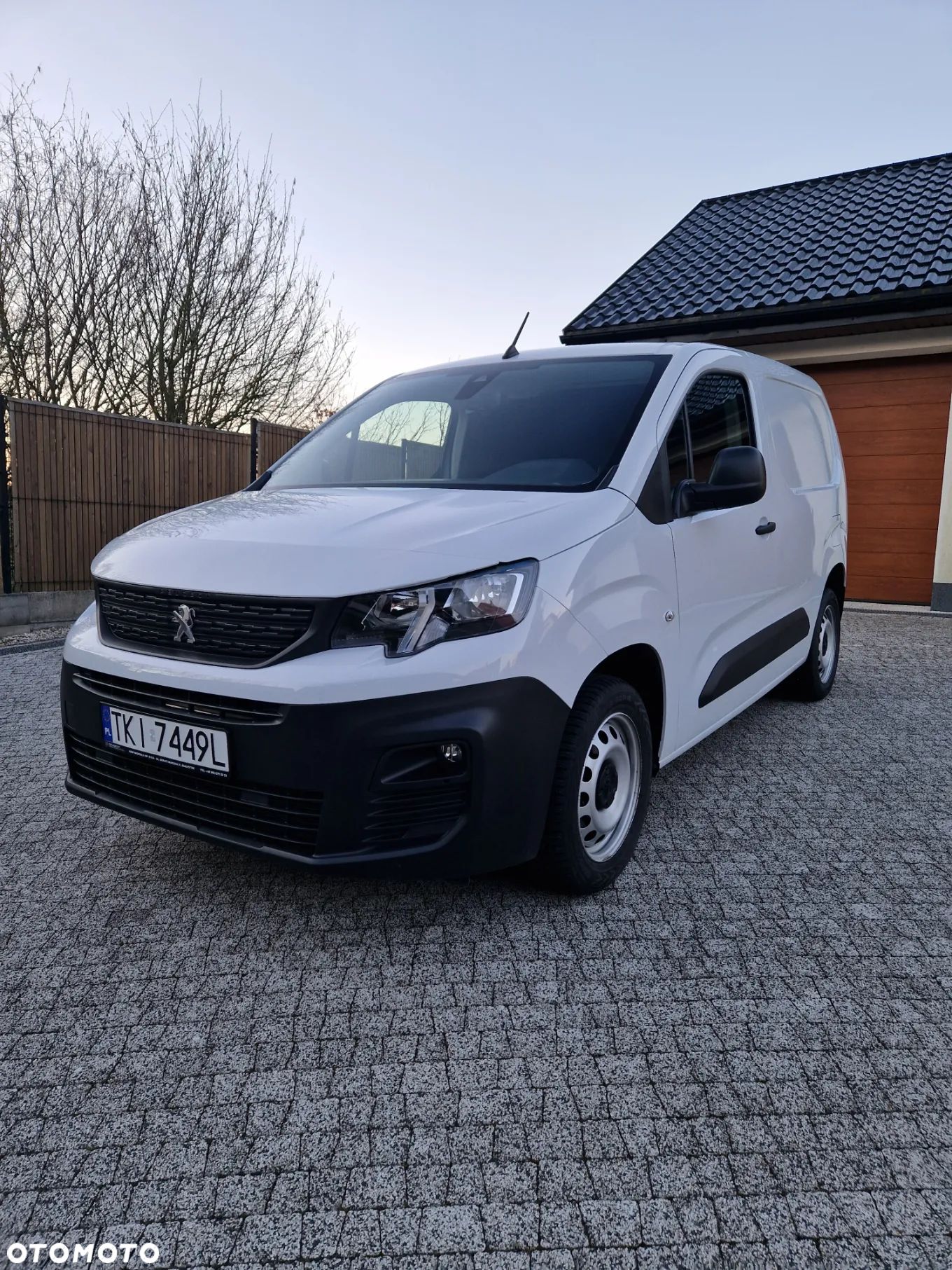 Peugeot PARTNER - 1