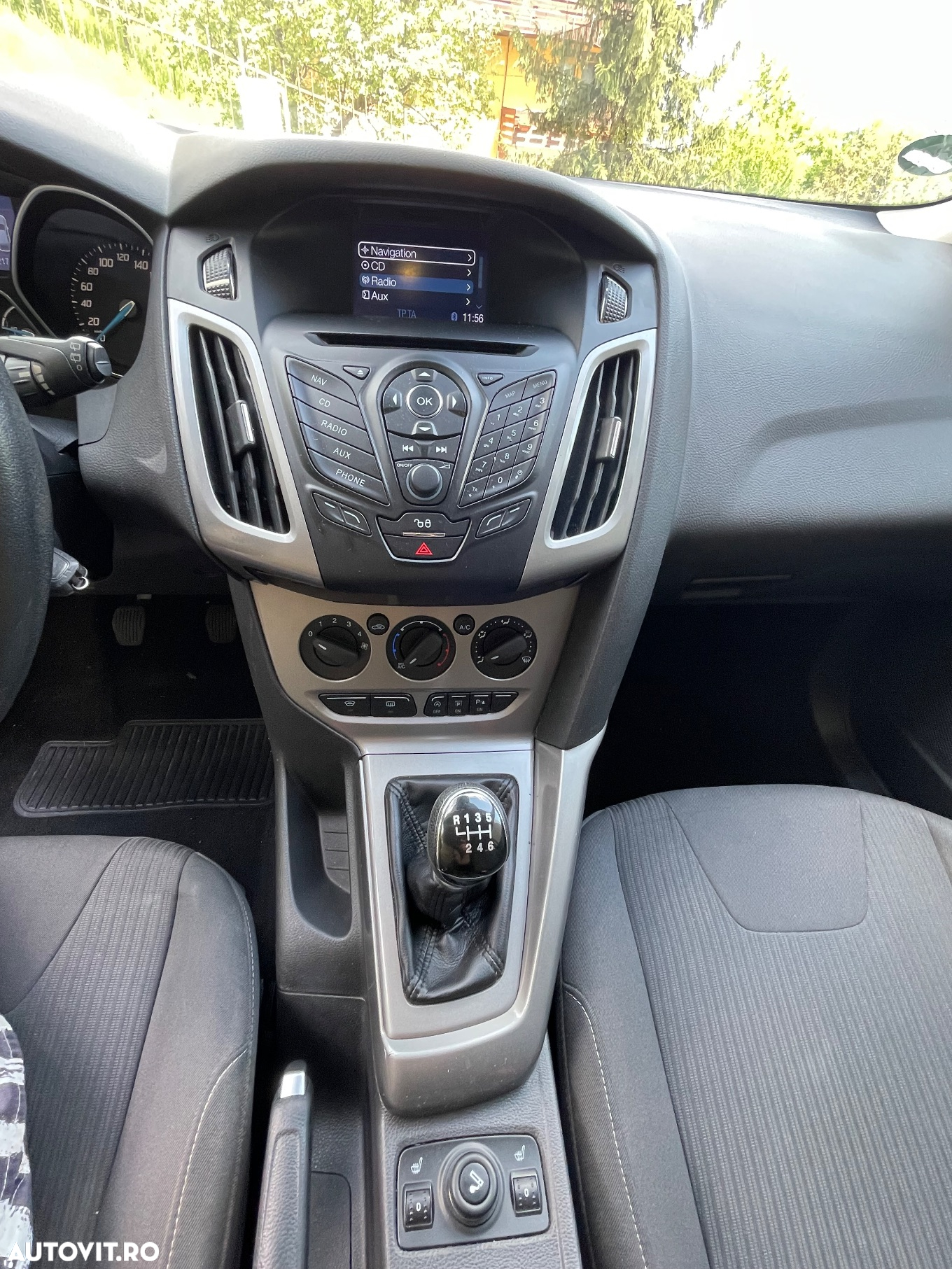 Ford Focus 1.6 TDCi DPF Start-Stopp-System Champions Edition - 6