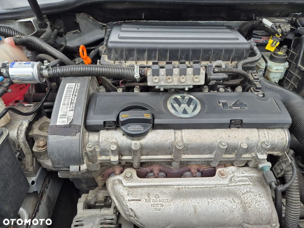 Volkswagen Golf VI 1.4 Trendline CityLine - 20