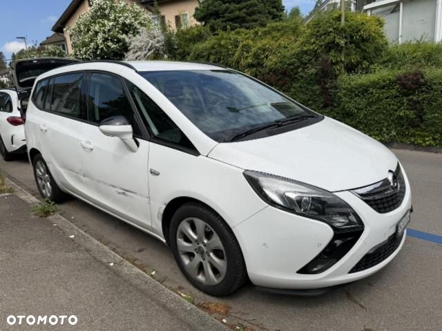 Opel Zafira Tourer 1.4 Turbo Automatik Selection - 2