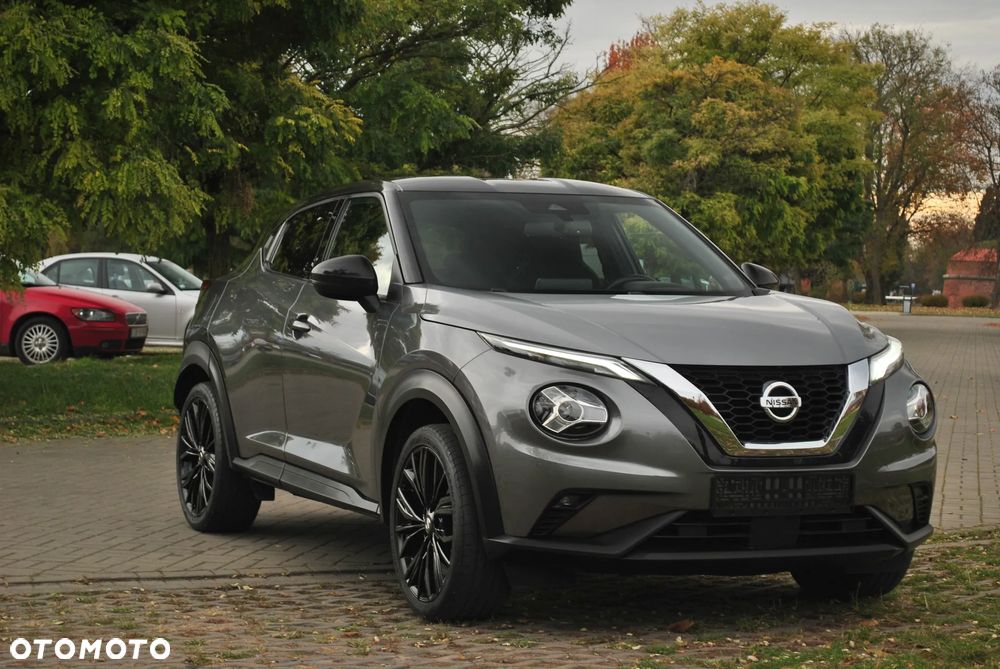 Nissan Juke 1.0 DIG-T Enigma - 19