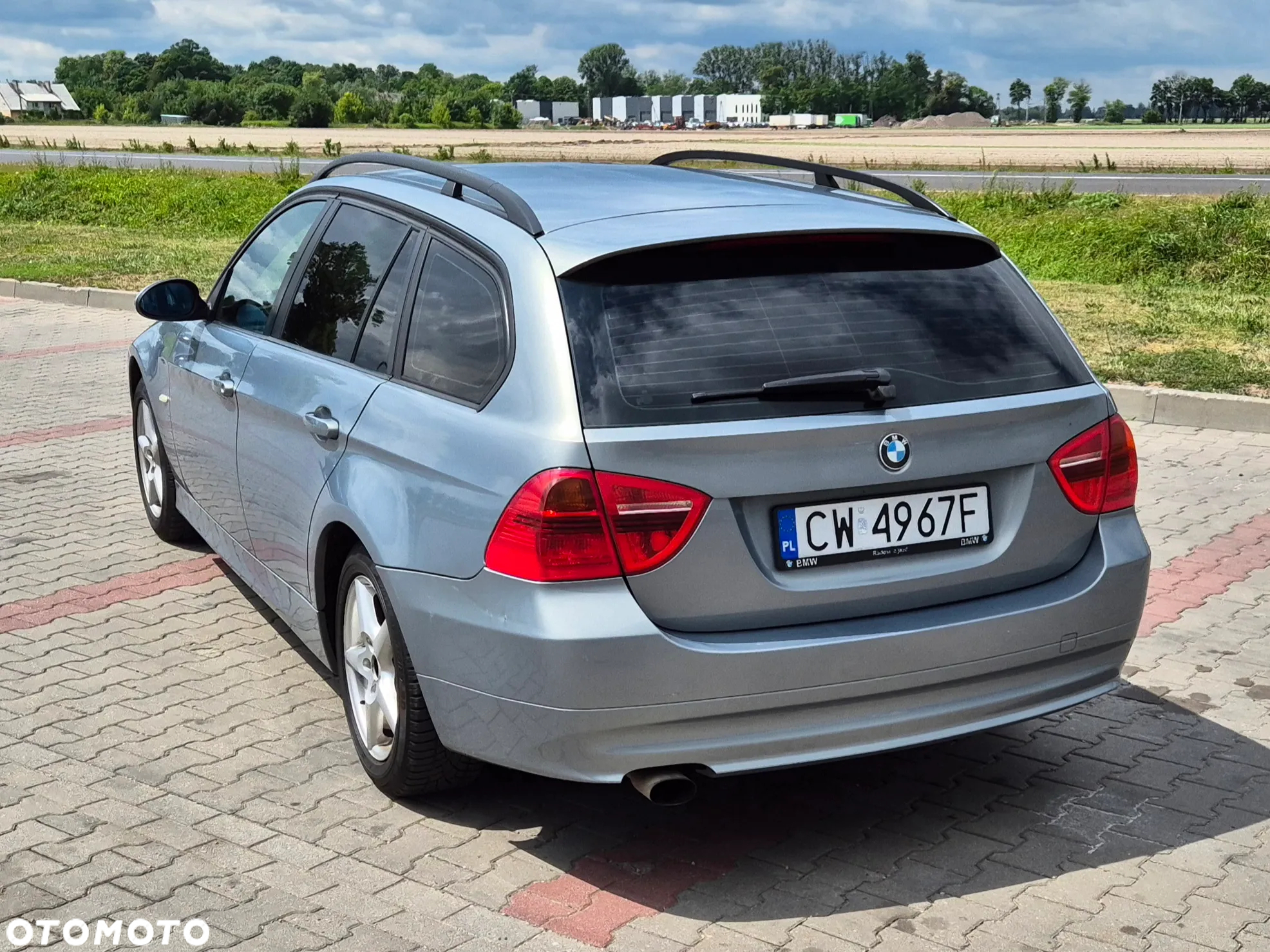 BMW Seria 3 320i Touring - 5