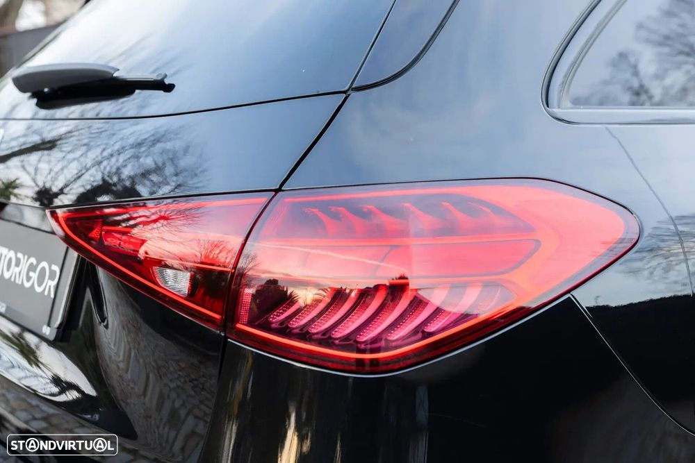 Mercedes-Benz C 220 - 11