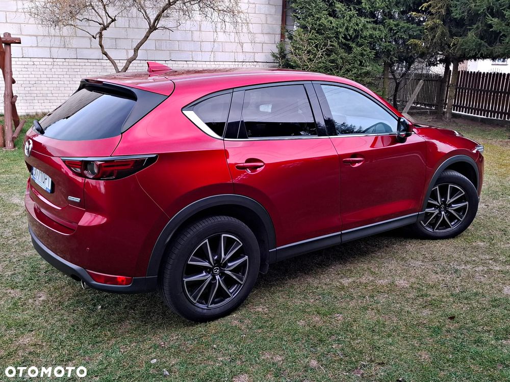 Mazda CX-5 2.2 D Skypassion - 2