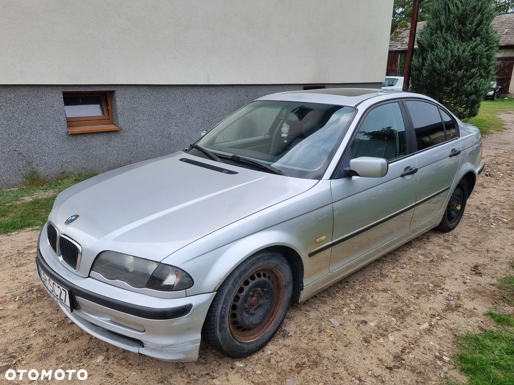 BMW Seria 3 320d - 3