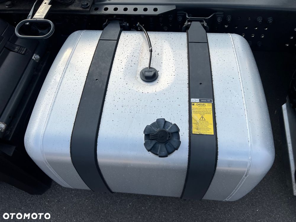 Mercedes-Benz ACTROS L MP5 bez retardera fabrycznie - 16