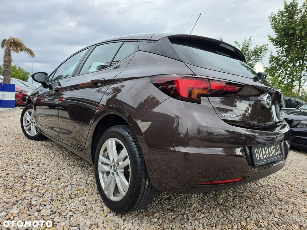Opel Astra - 25