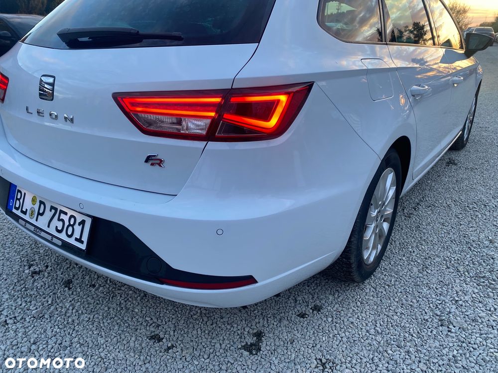 Seat Leon 1.4 TSI FR S&S DSG - 12