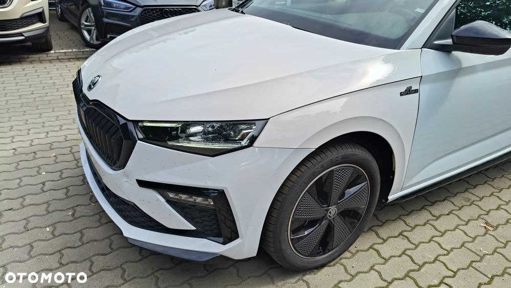Skoda Scala 1.5 TSI DSG Monte Carlo - 6