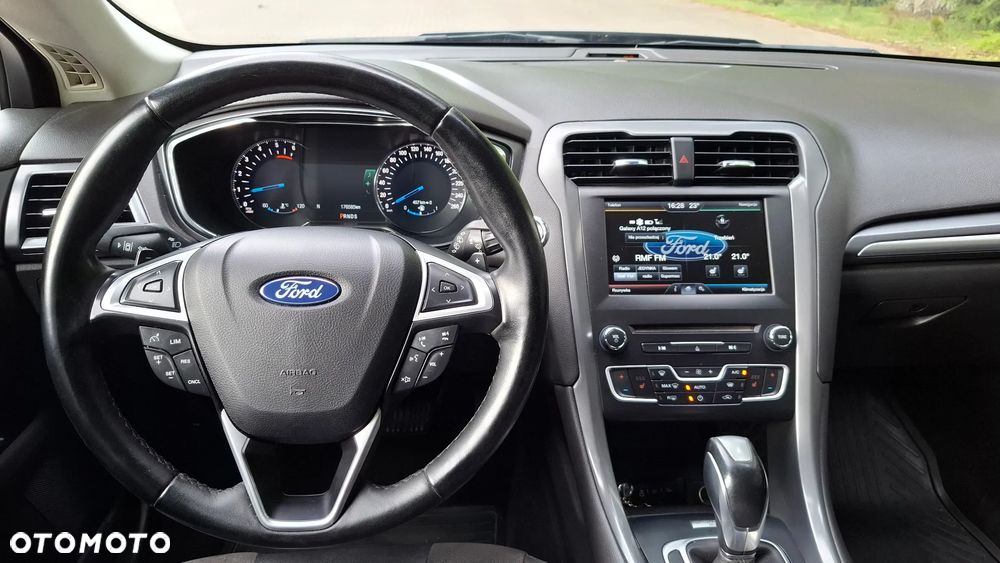 Ford Mondeo 2.0 TDCi Titanium PowerShift - 19