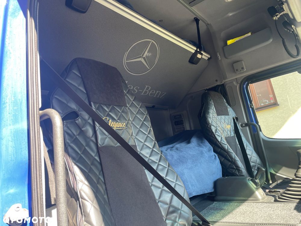Mercedes-Benz 1229 Atego Pomoc Drogowa - 19