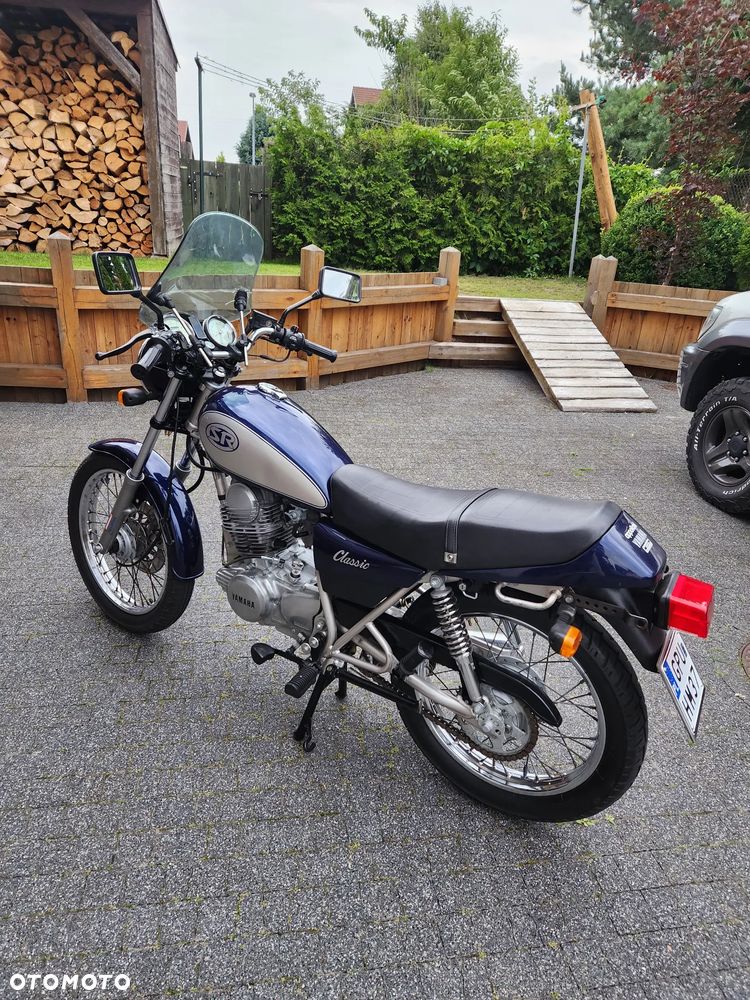 Yamaha SR - 2