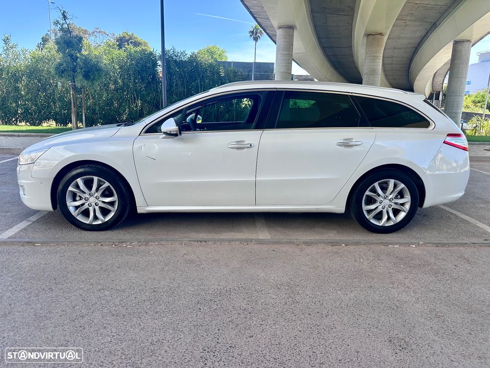 Peugeot 508 SW 2.0 HDi Allure - 2