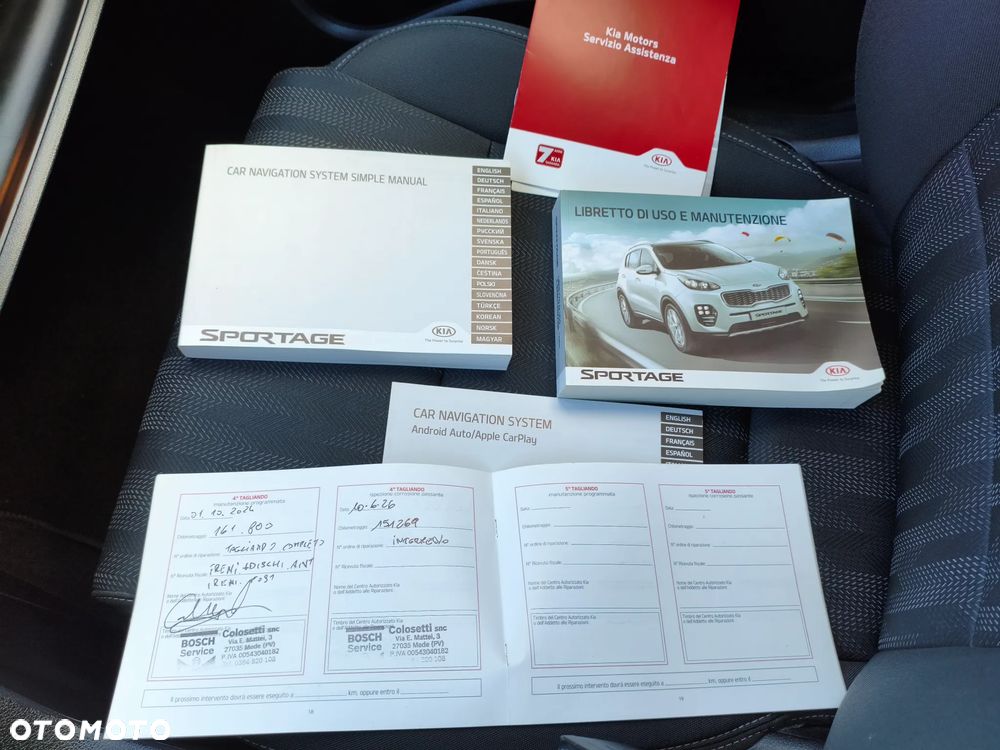 Kia Sportage 1.7 CRDI 2WD Vision - 24