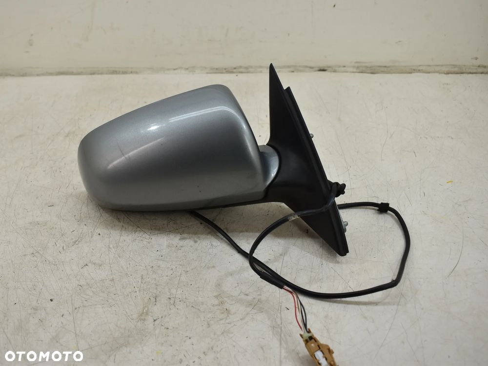 LUSTERKO ELEKTRYCZNE PRAWE AUDI A4 B7 5PIN EU - 2