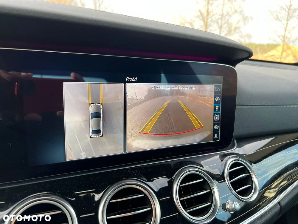 Mercedes-Benz Klasa E AMG 53 4-Matic+ - 5