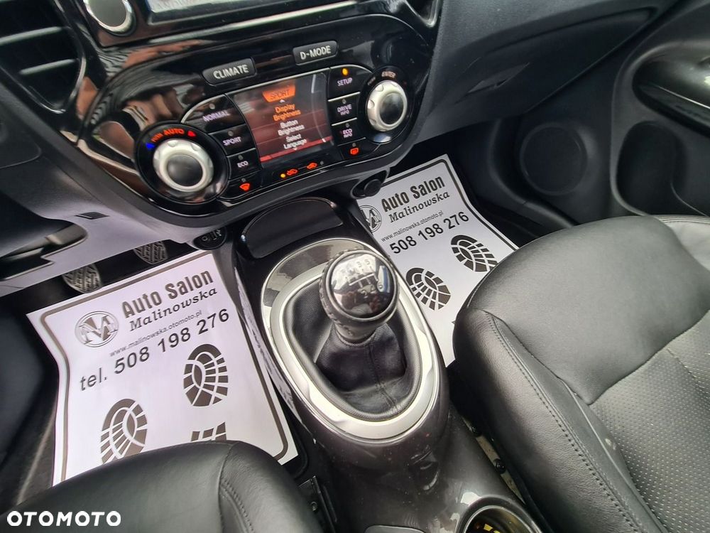 Nissan Juke 1.5 dCi Tekna - 22