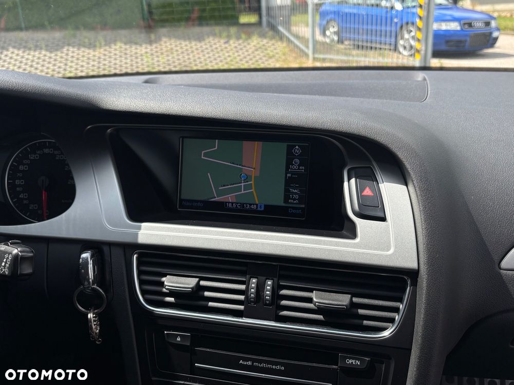 Audi A4 Avant 2.0 TDI DPF Attraction - 13
