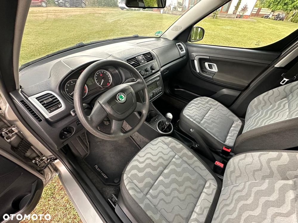 Skoda Roomster - 11
