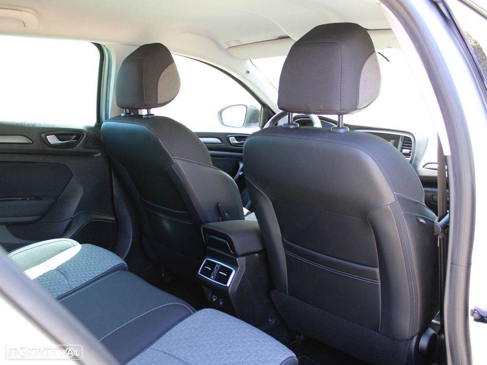 Renault Mégane Sport Tourer 1.5 Blue dCi Limited - 56