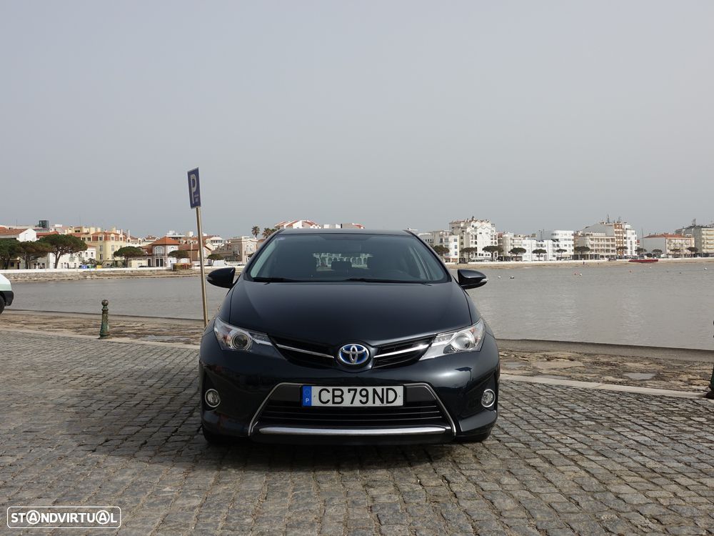 Toyota Auris 1.8 HSD - 2