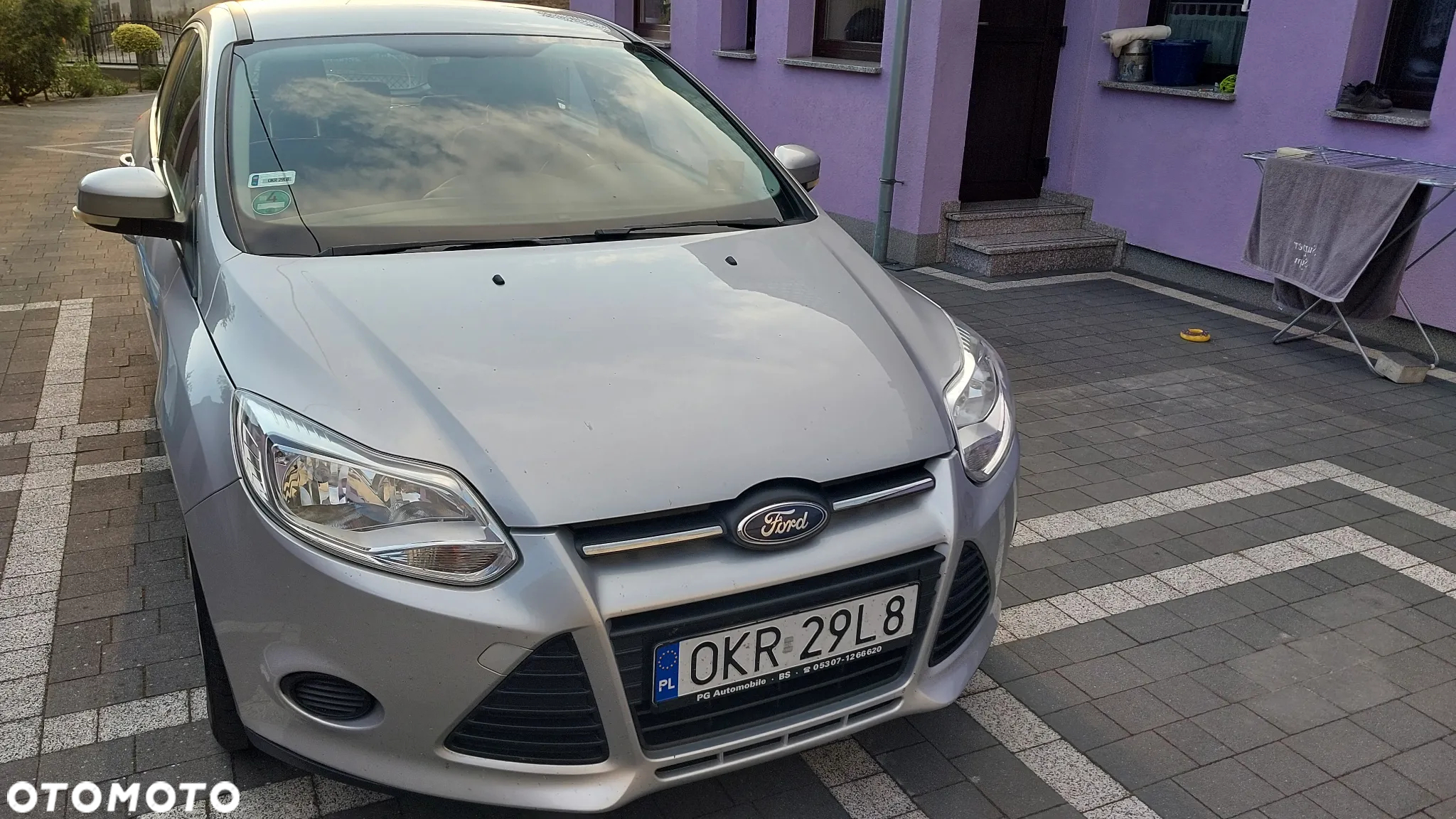 Ford Focus 1.6 Trend - 7