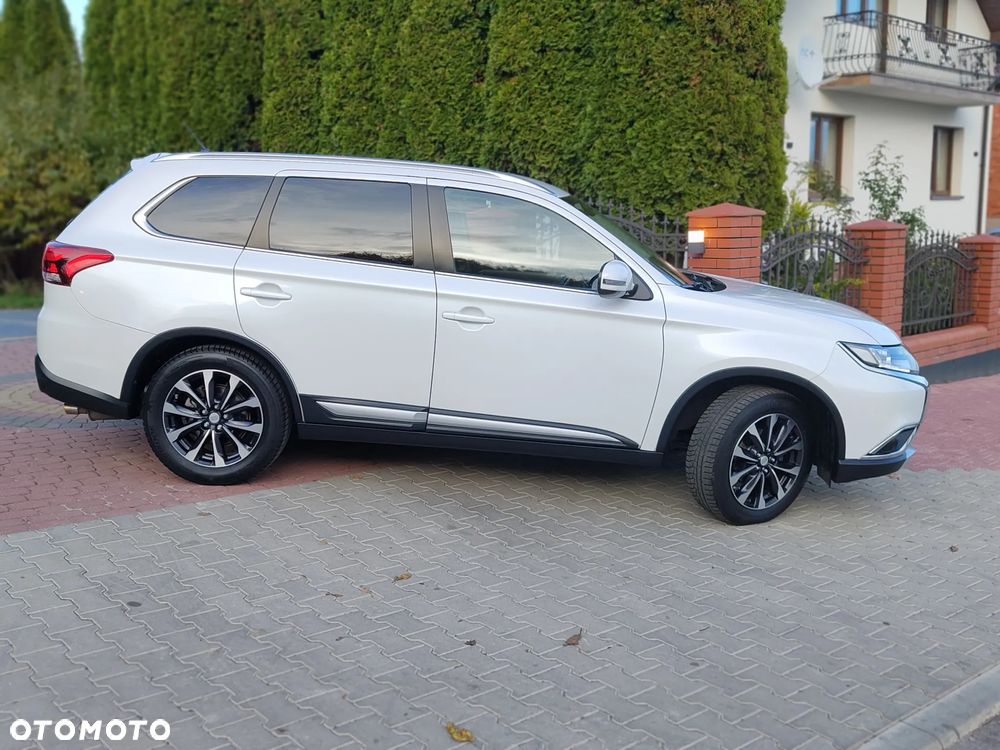 Mitsubishi Outlander 2.0 2WD Edition - 3