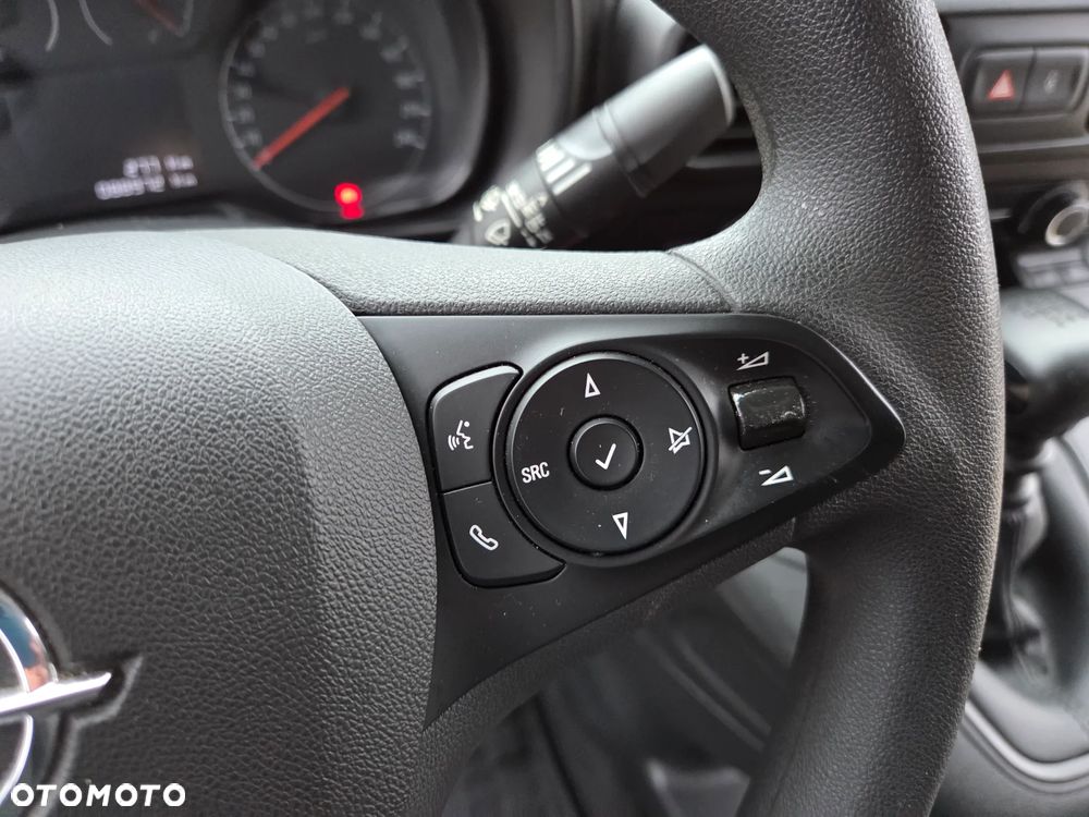 Opel Combo - 16