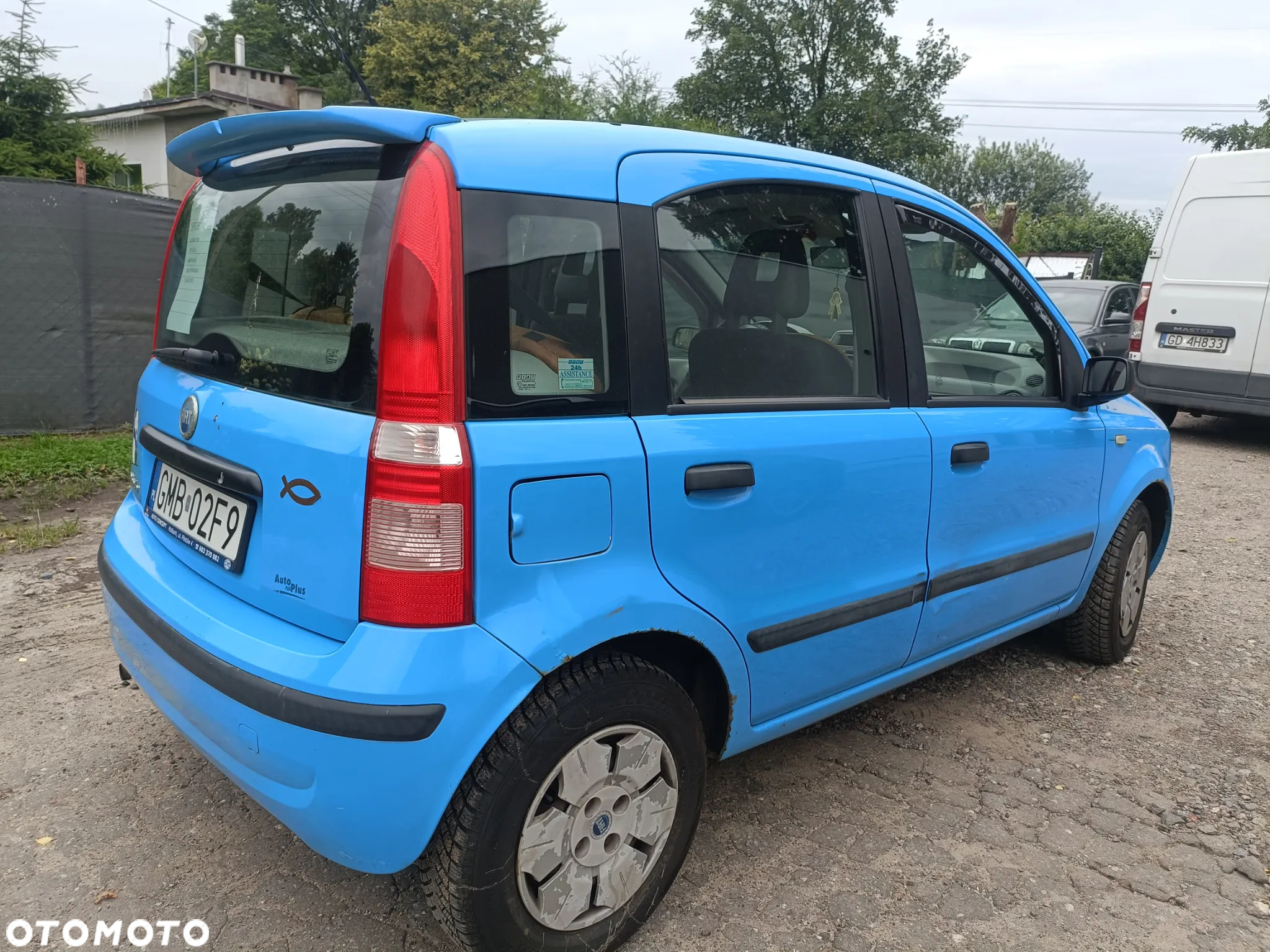 Fiat Panda 1.1 Active Alaska - 4