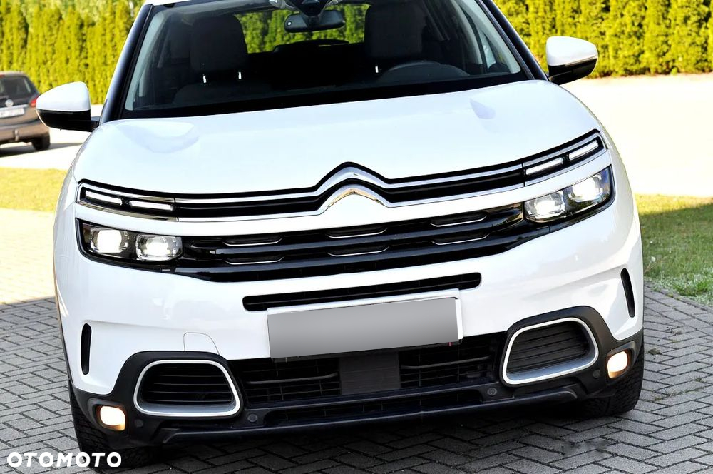 Citroën C5 Aircross Pure Tech 180 S&S EAT8 SHINE - 8