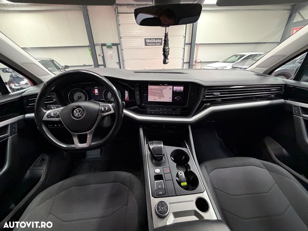 Volkswagen Touareg 3.0 V6 TDI 4Motion DPF Automatik - 17