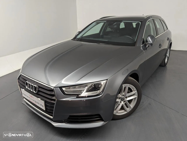 Audi A4 Avant 2.0 TDI S tronic