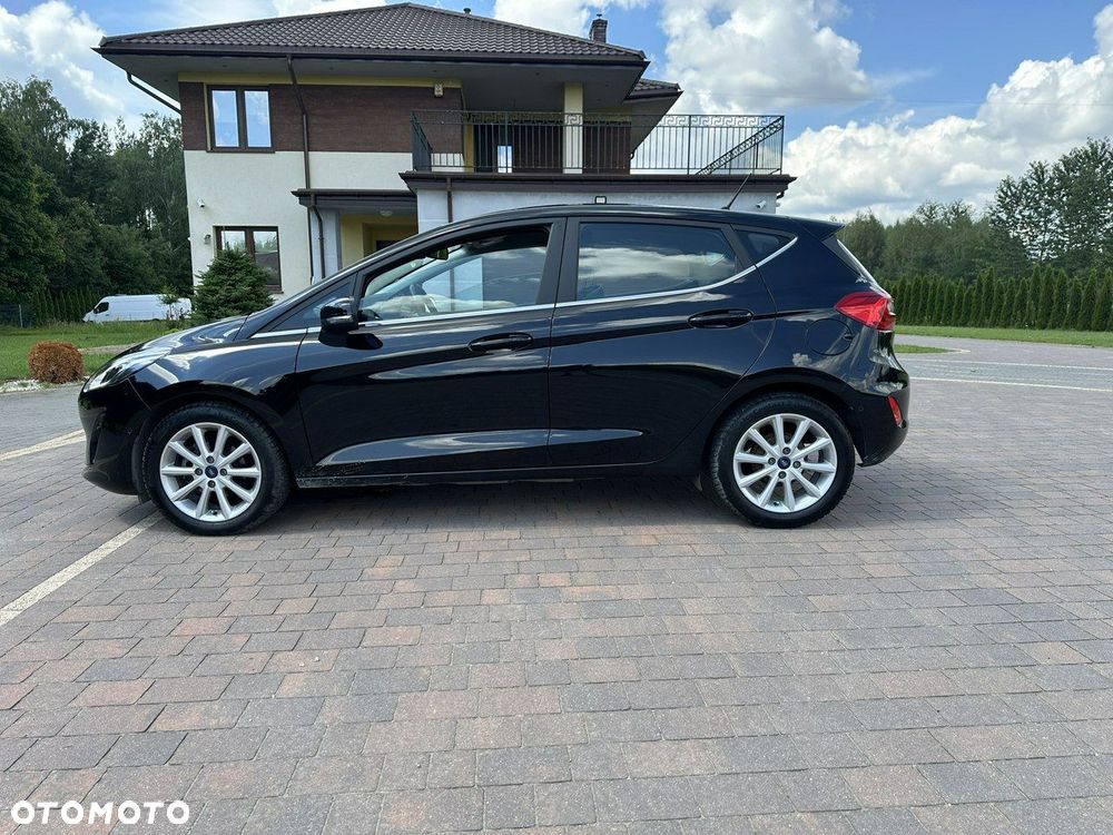 Ford Fiesta - 4