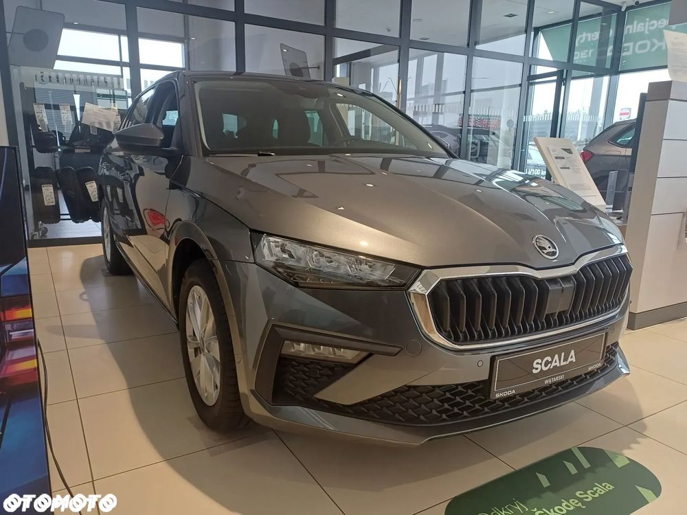 Skoda Scala 1.5 TSI Selection DSG - 5