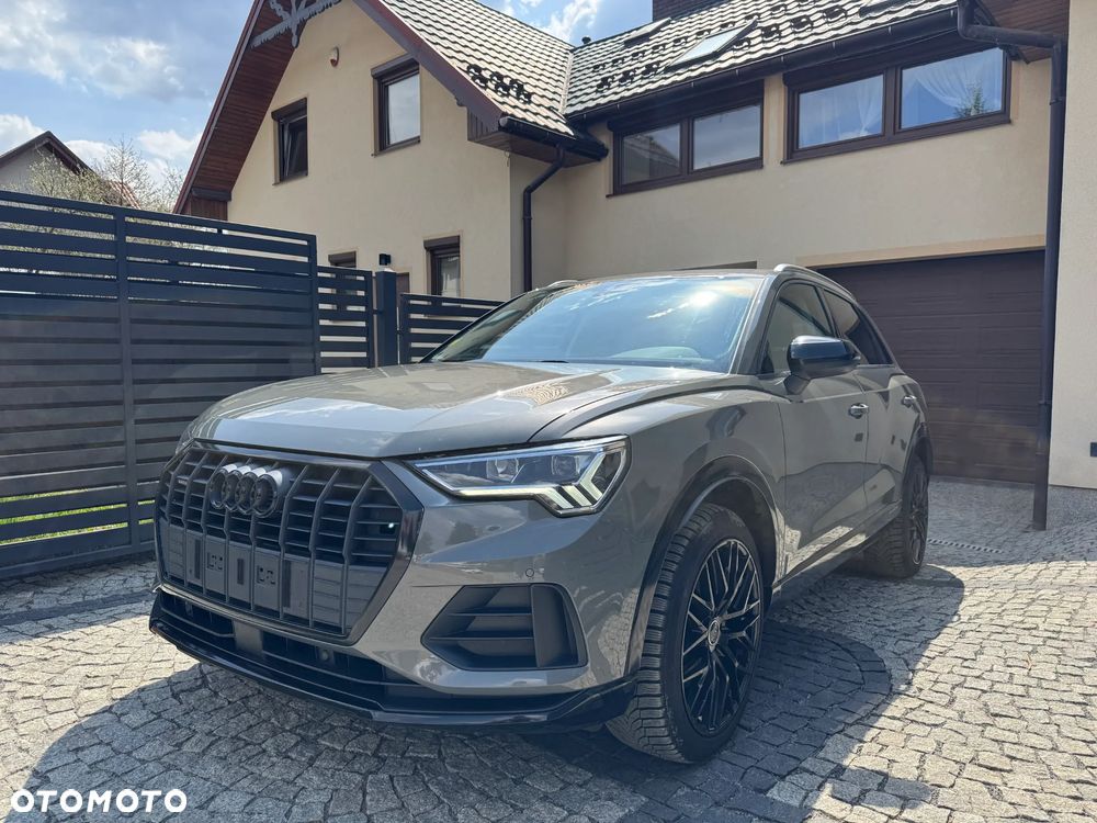 Audi Q3 40 TDI Quattro S tronic advanced - 3