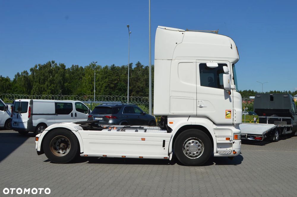 Scania R480 - 8
