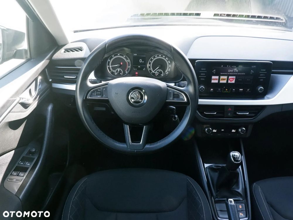 Skoda Kamiq 1.0 TSI Ambition - 22