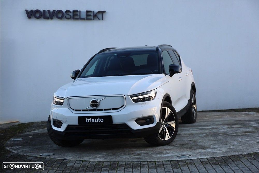 Volvo XC 40 Recharge Twin Pro - 1