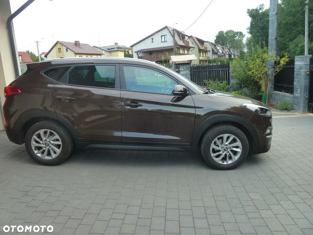 Hyundai Tucson 1.6 GDi 2WD Advantage - 3