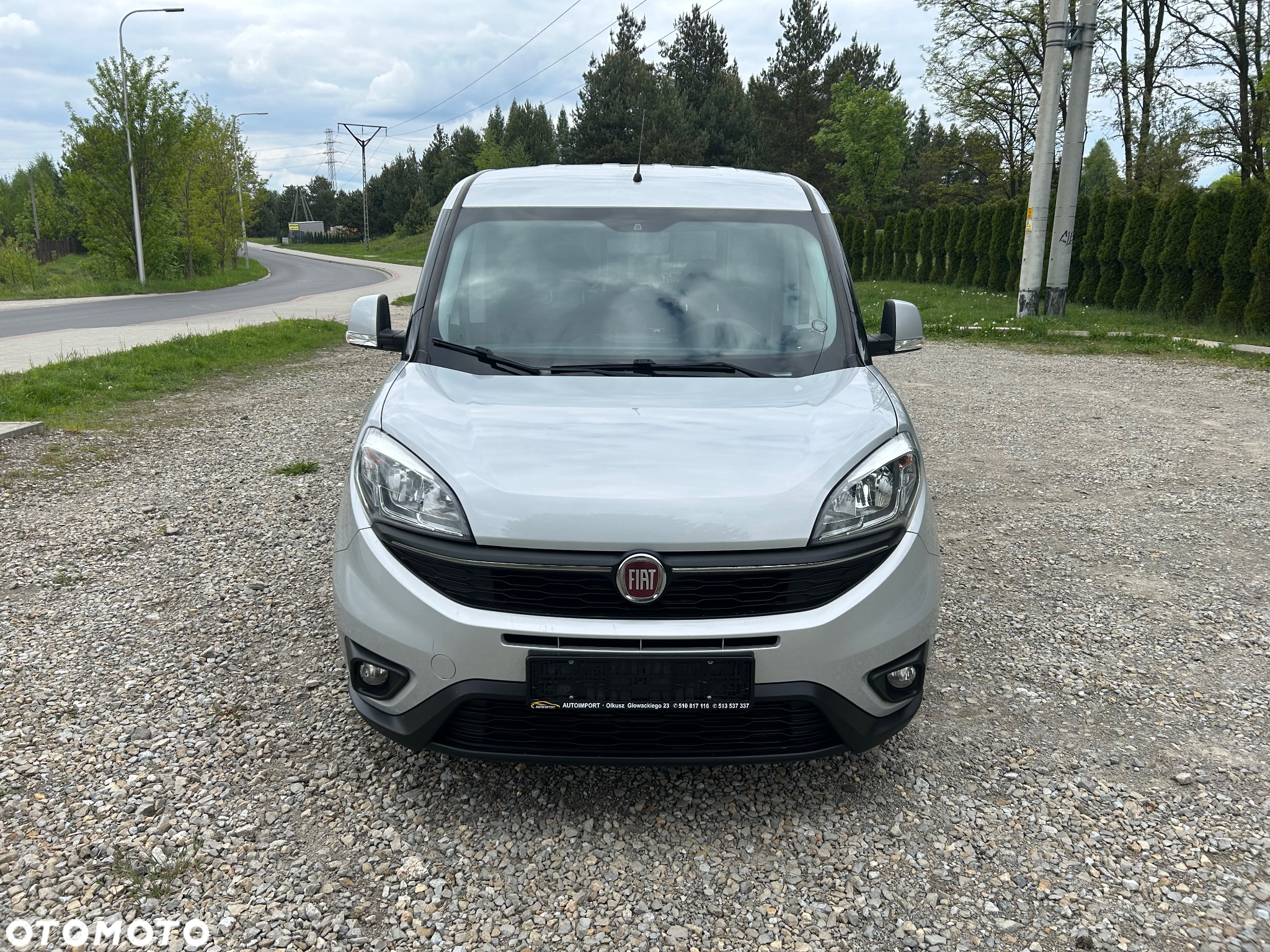 Fiat Doblo - 2