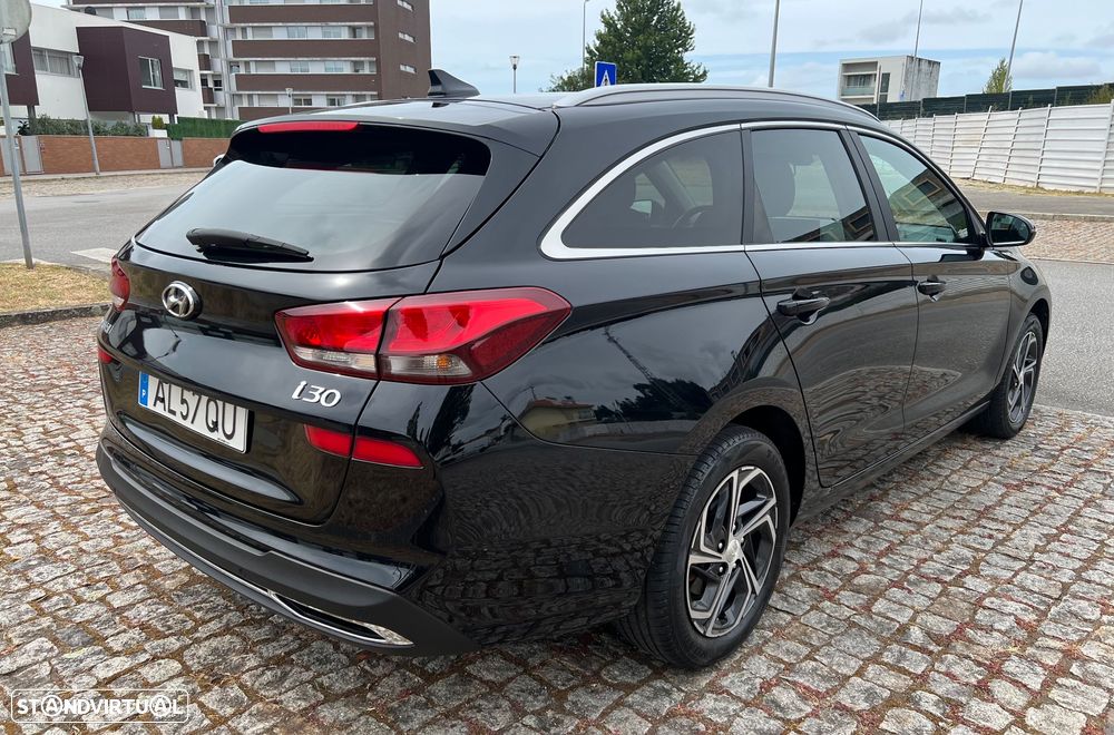 Hyundai i30 SW 1.6 CRDi Style Plus - 8