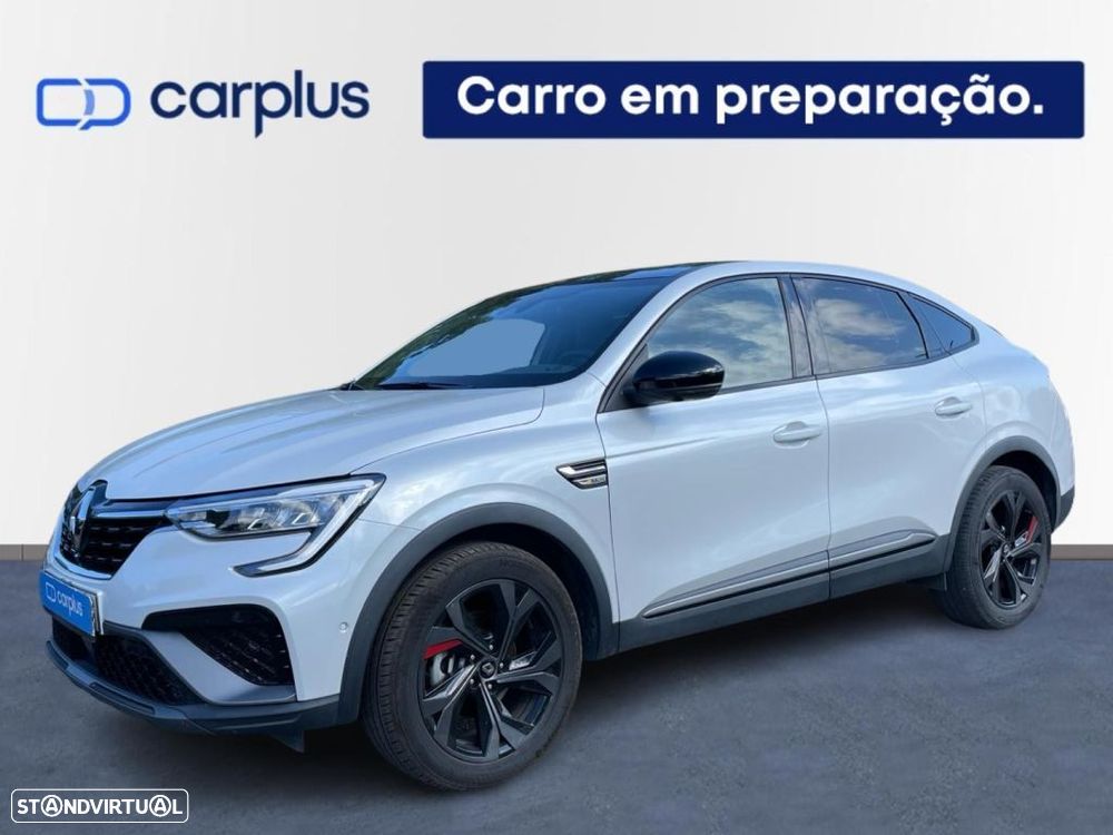 Renault Arkana 1.6 E-Tech R.S.Line - 1