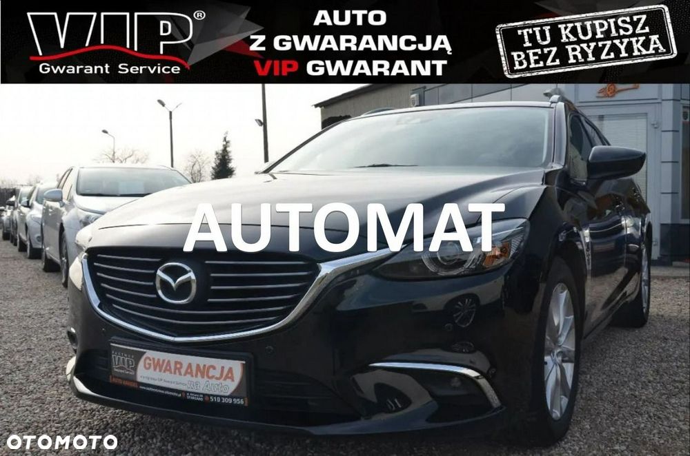 Mazda 6 2.2 D Skypassion I-ELoop - 1