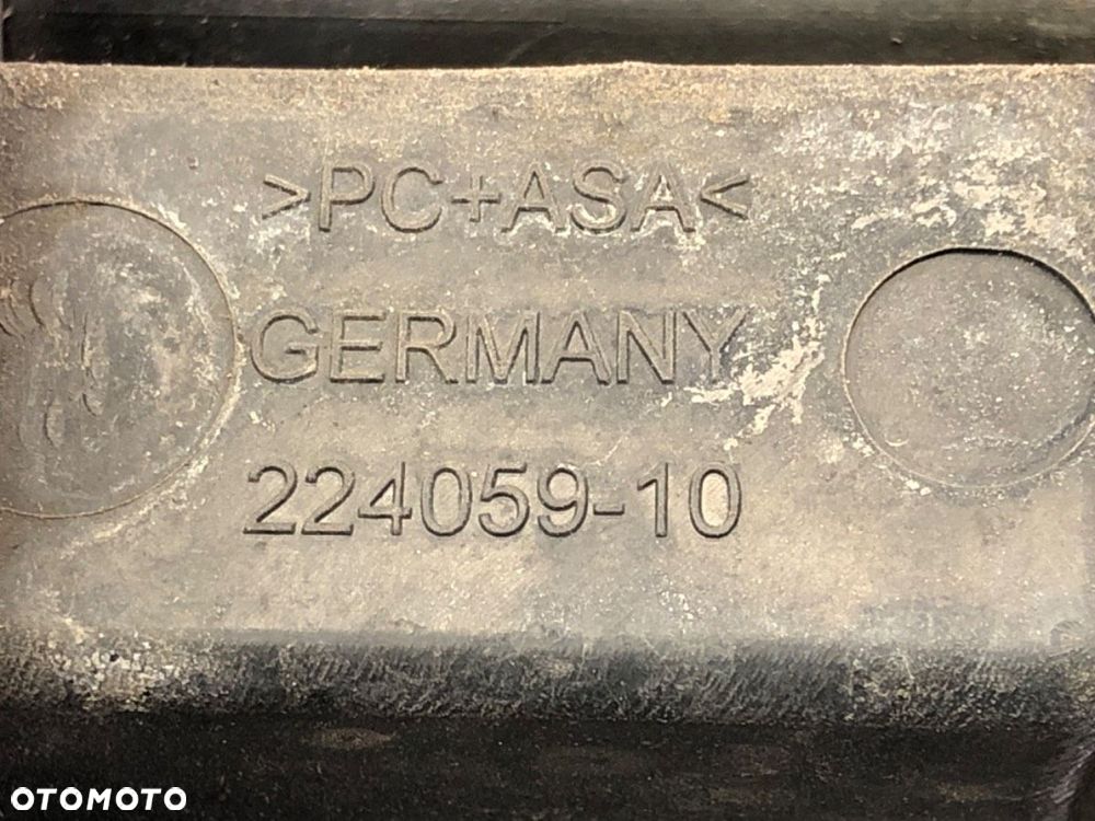 ATRAPA GRILL - 250.00 PLN - MINI MINI COUNTRYMAN (R60) 2010 - 2016 Cooper D 82 kW [112 KM] olej - 6