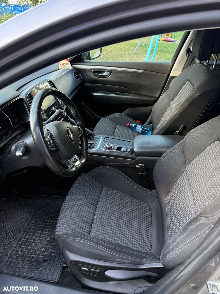 Renault Talisman Blue dCi EDC Intens - 6